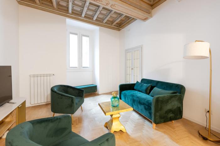 Modern and Bright Flat - Rome City Center