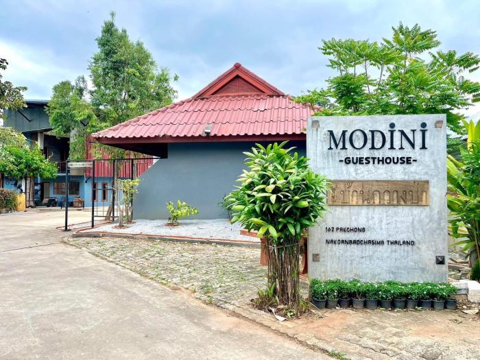 MODiNi GUESTHOUSE
