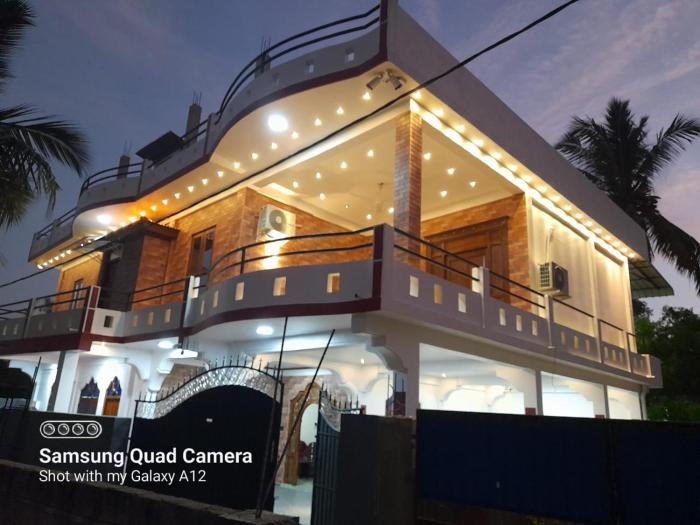 Trinco Harbour Villa