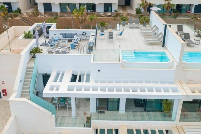 Luxurious penthouse in La Cala Casa Banderas - 3 Golf Facilites close by!