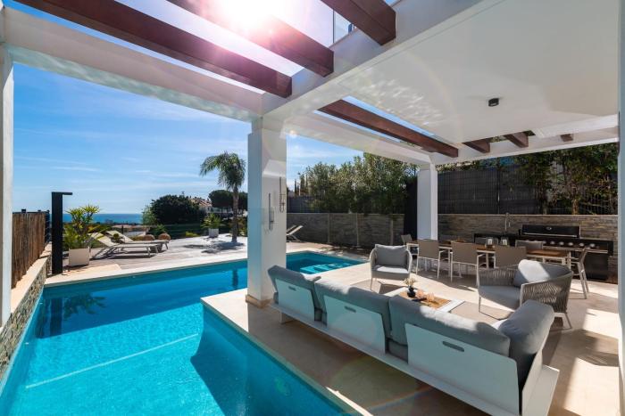 Amazing villa in Green Hill Marbella