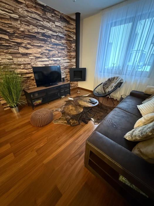Apartmán Luční dům 202