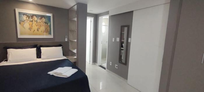 Loft casa 203 COND BRISAS DO FAROL n 07