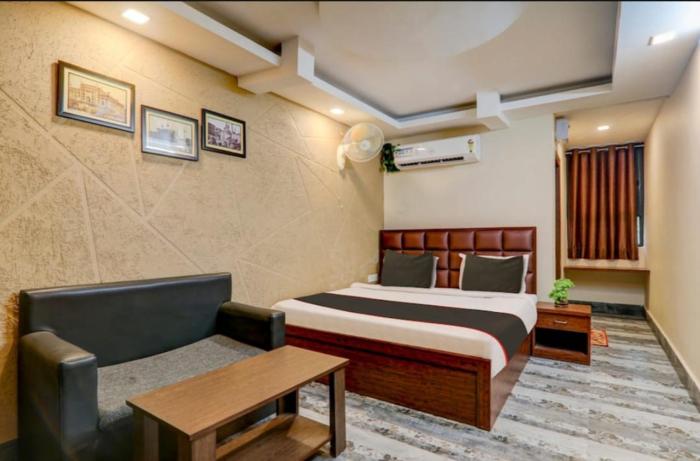 Avadh court with big parking