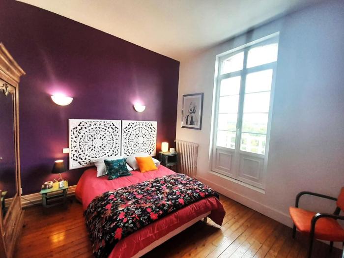 Maison bohème chic Valençay