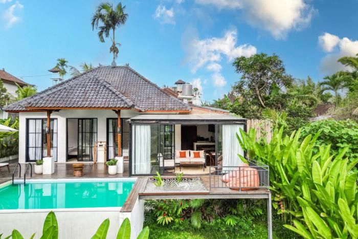 Oasis Ubud - Exclusive Luxurious Villa with Pool