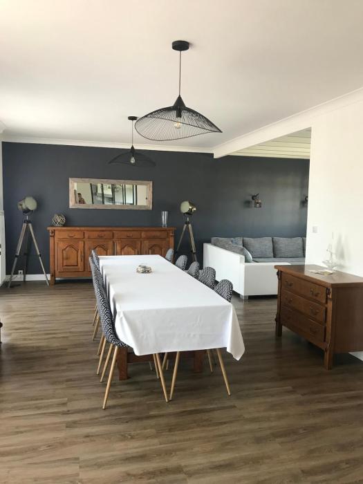 Maison de famille de 150 m2 à 15 minutes de la mer
