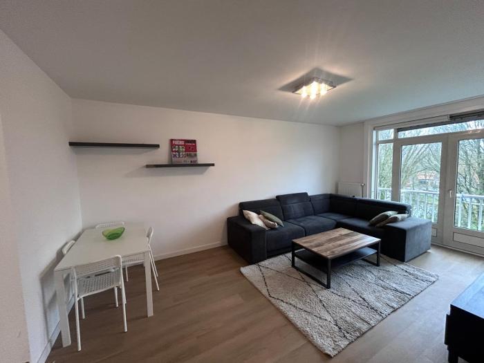 Gezellig Appartement in Amsterdam-Noord