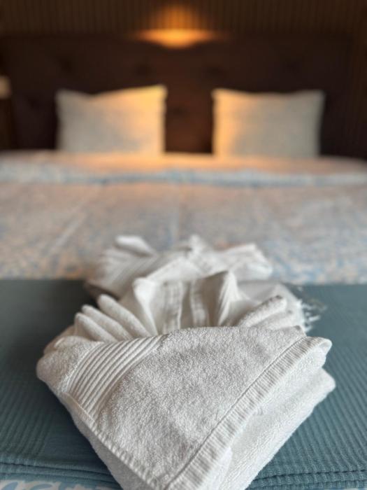 Skyway airport apartments