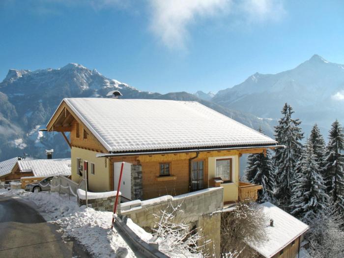 Holiday Home Reichegger by Interhome