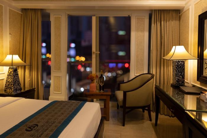 Anpha Boutique Hotel