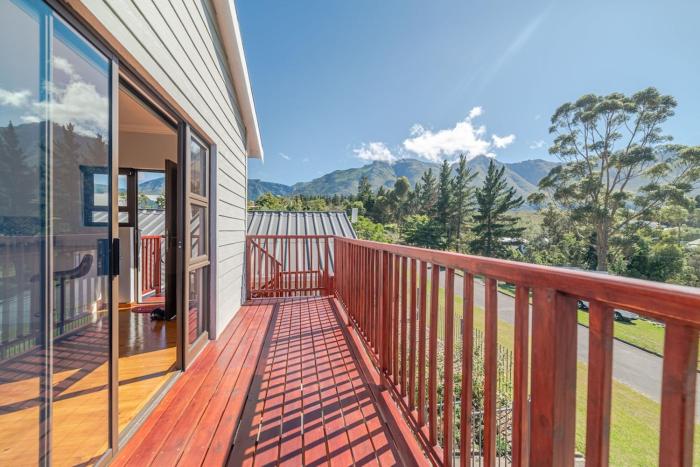 Eagles Wings - Exquisite mountain view Suite