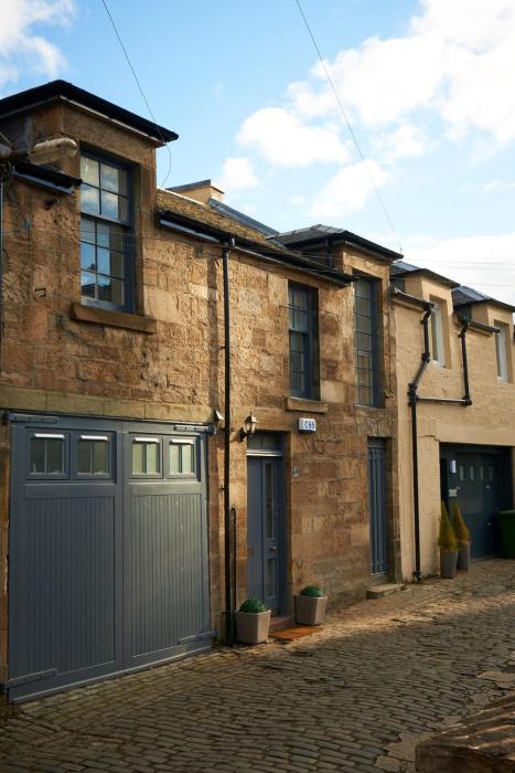 Park Mews Glasgow
