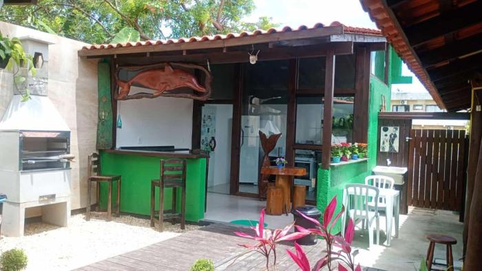 Hospedaria aconchego 3