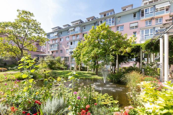 Evangelische Diakonissenanstalt Stuttgart GÄSTEHAUS AM DIAKONISSENPLATZ