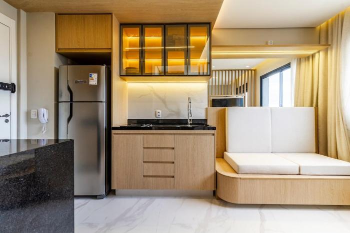 BP1707 · BP1707 Melhor local de Pinheiros (Shopp Eldorado)