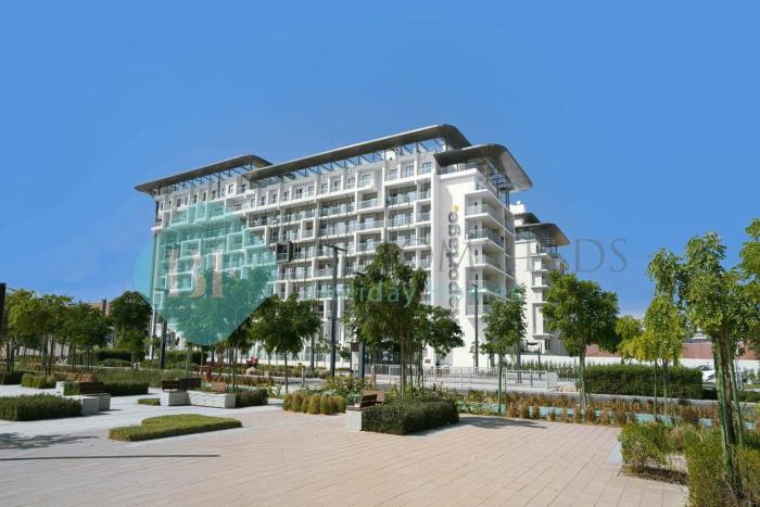 Bloomfields Magnificent Stu In Oasis Masdar City