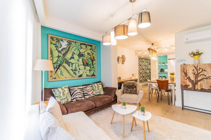 Apartamento Plaza del Pilar