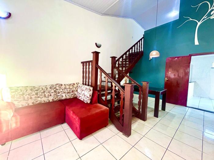 Casa aconchegante perto das praias do Centro