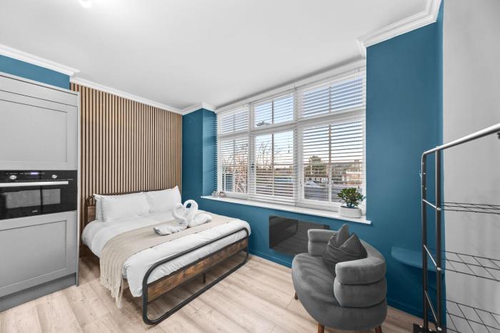 Downtown Studio 1 - Harrogate Town Centre