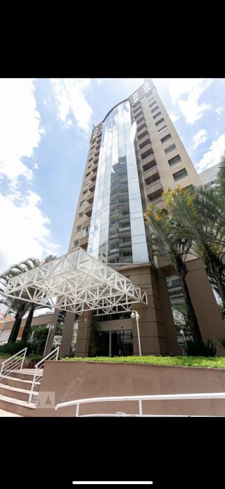 Flat - Ibirapuera - Jardins