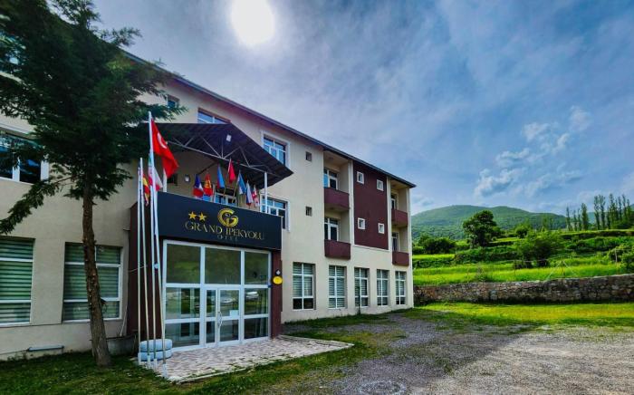 Grand İpekyolu OTEL