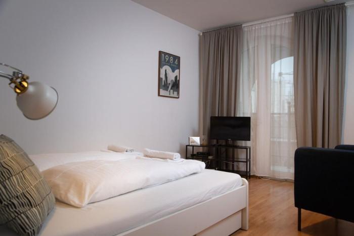 BUL19 Cozy nest with free parking