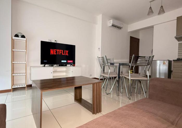 Dpto en Patio Desing con Garaje Privado - TC 7Bs