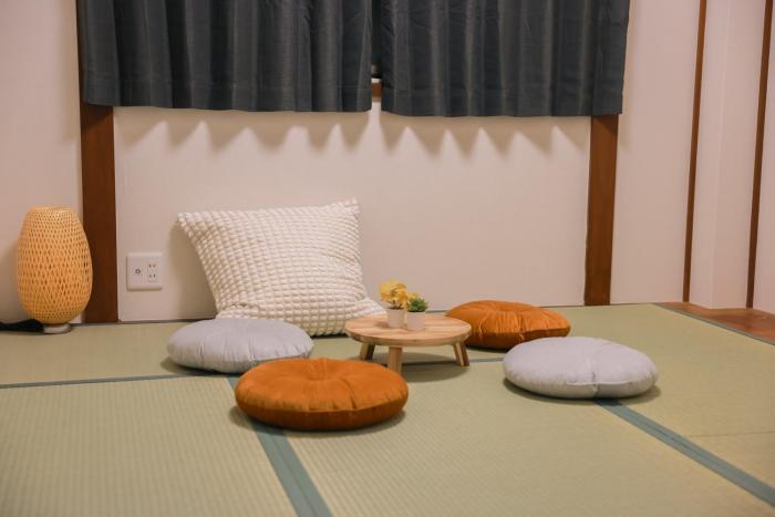 ゲ ス ト ハ ウ ス 空