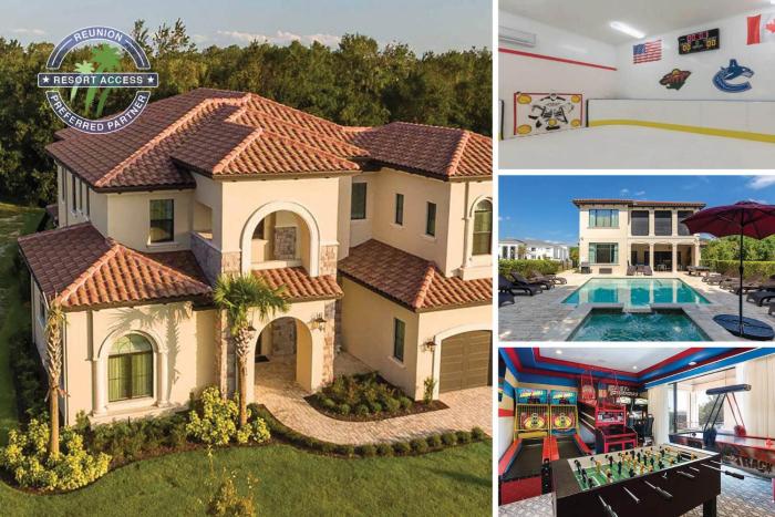 Elegant 7 Bedroom Oasis in Orlando6595