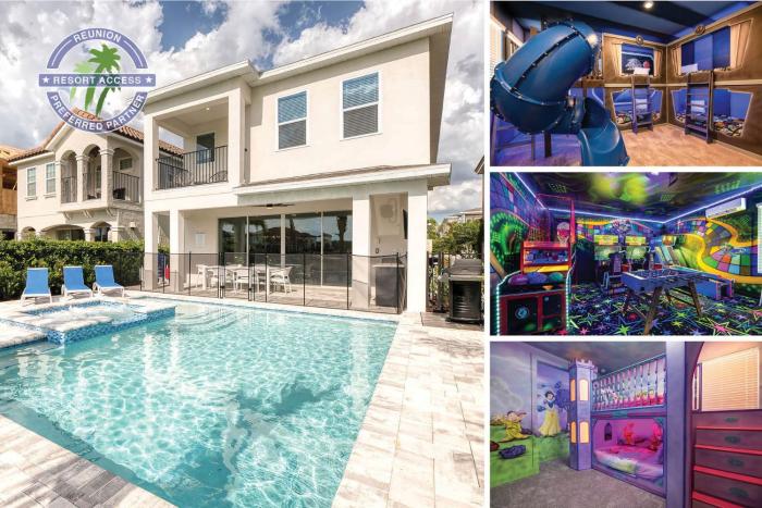 Dream Vacation Home in Magical Orlando6607