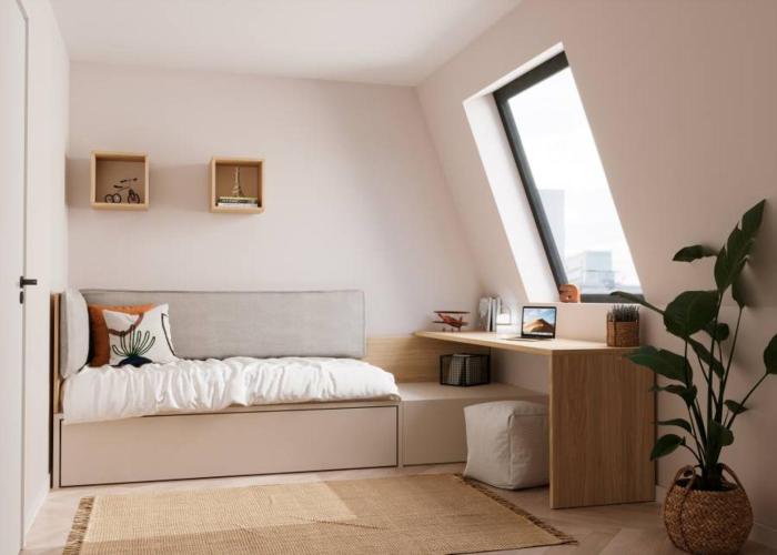 Habitación privada apartamento