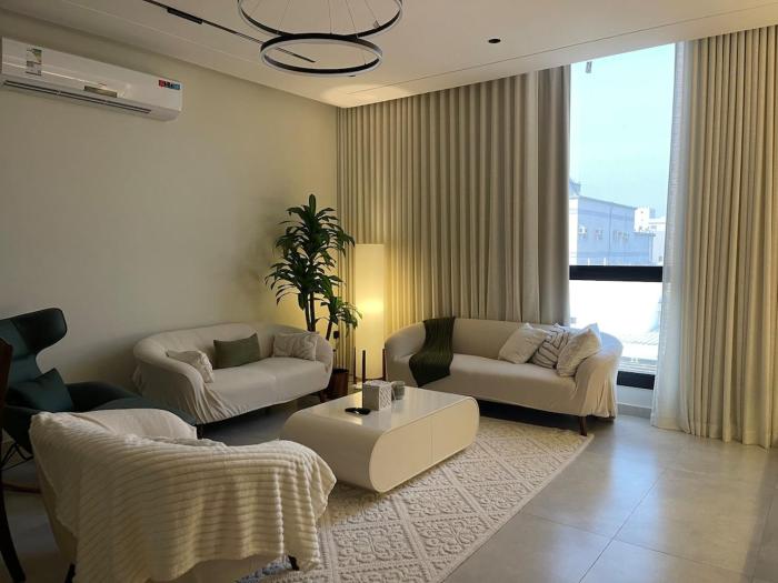 New Luxury Apartment - Jeddah Al Salamah