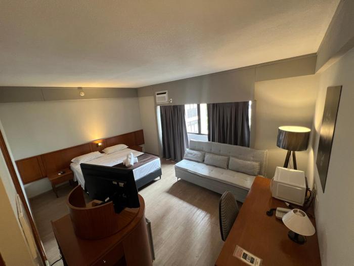 Hotel Live Lodge Ibirapuera UH519