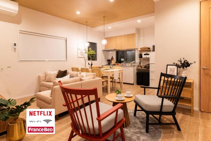 WOM Condominium Nipponbashi - Vacation STAY 18454