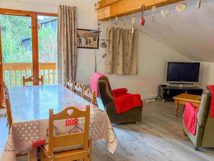 Bel appartement cosy 3 chambres à Notre-Dame-de-Bellecombe - FR-1-807-67