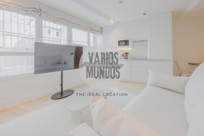 Malasaña Escapada para 6 , descubre San Bernardo 20 E3