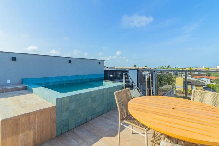 Cais Eco #311 - Cobertura Com Piscina by Carpediem