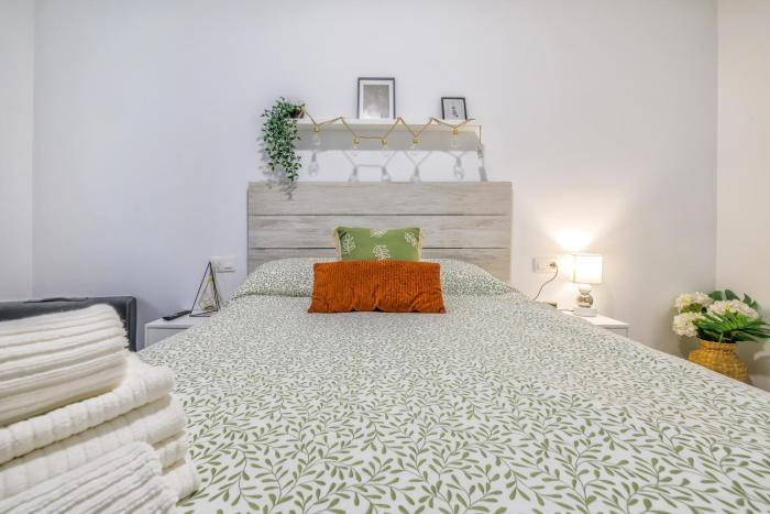 Aires de Azahar & Parking Incluido