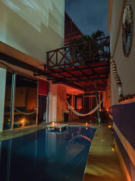 Cancún Hotel Boutique & Hostel