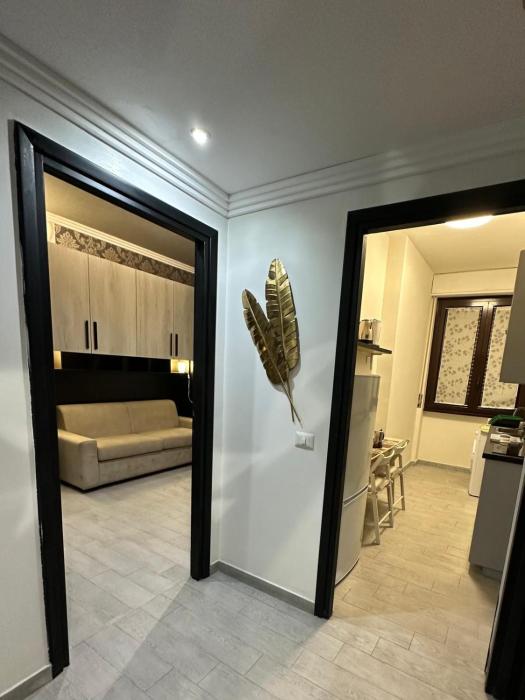 lucky home in Trastevere