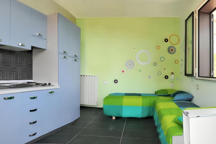 Comfortable Studio in Nicolosi, 25 m²