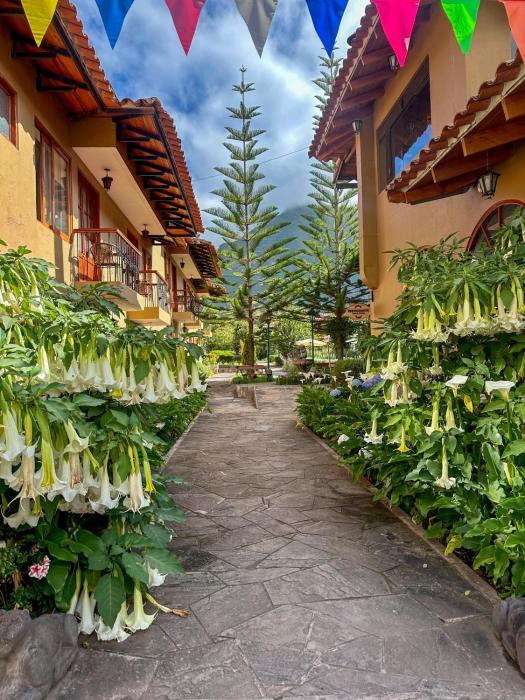 Hotel Mabey Urubamba