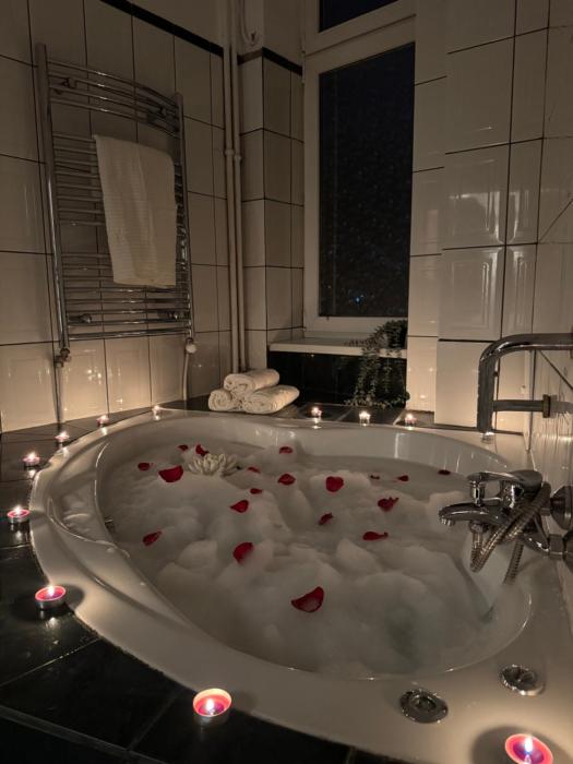 Romantic Bathtube Cismigiu Park 2 Room Apartament