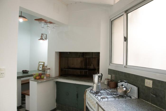 SERENDIPIA APARTAMENTO completo con Terraza Cofico-CBA