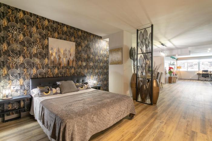 City loft puerto deportivo