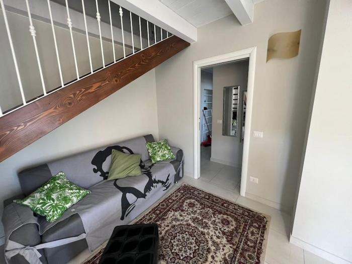 Appartamento Luna, Roccella Ionica con vista mare