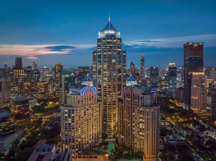 Conrad Bangkok Residences