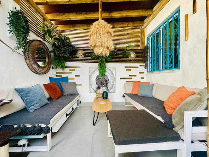 Casa Una Bungalow DeLux