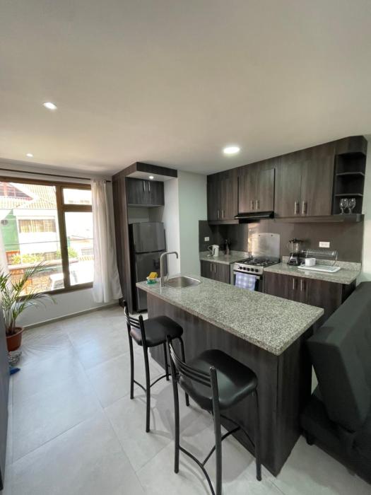 Lindo Departamento excelente ubicación